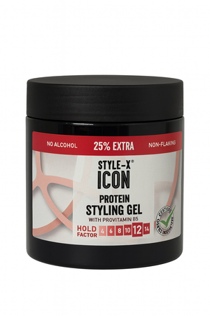 Style Icon Protein Styling Gel Provitamin B5 500g
