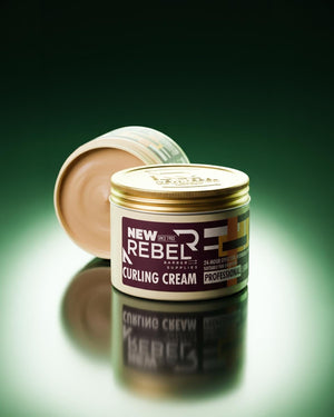 New Rebel Curling Cream 125 ml - Hairwaxshop