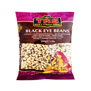 TRS Black Eye Beans 500 g