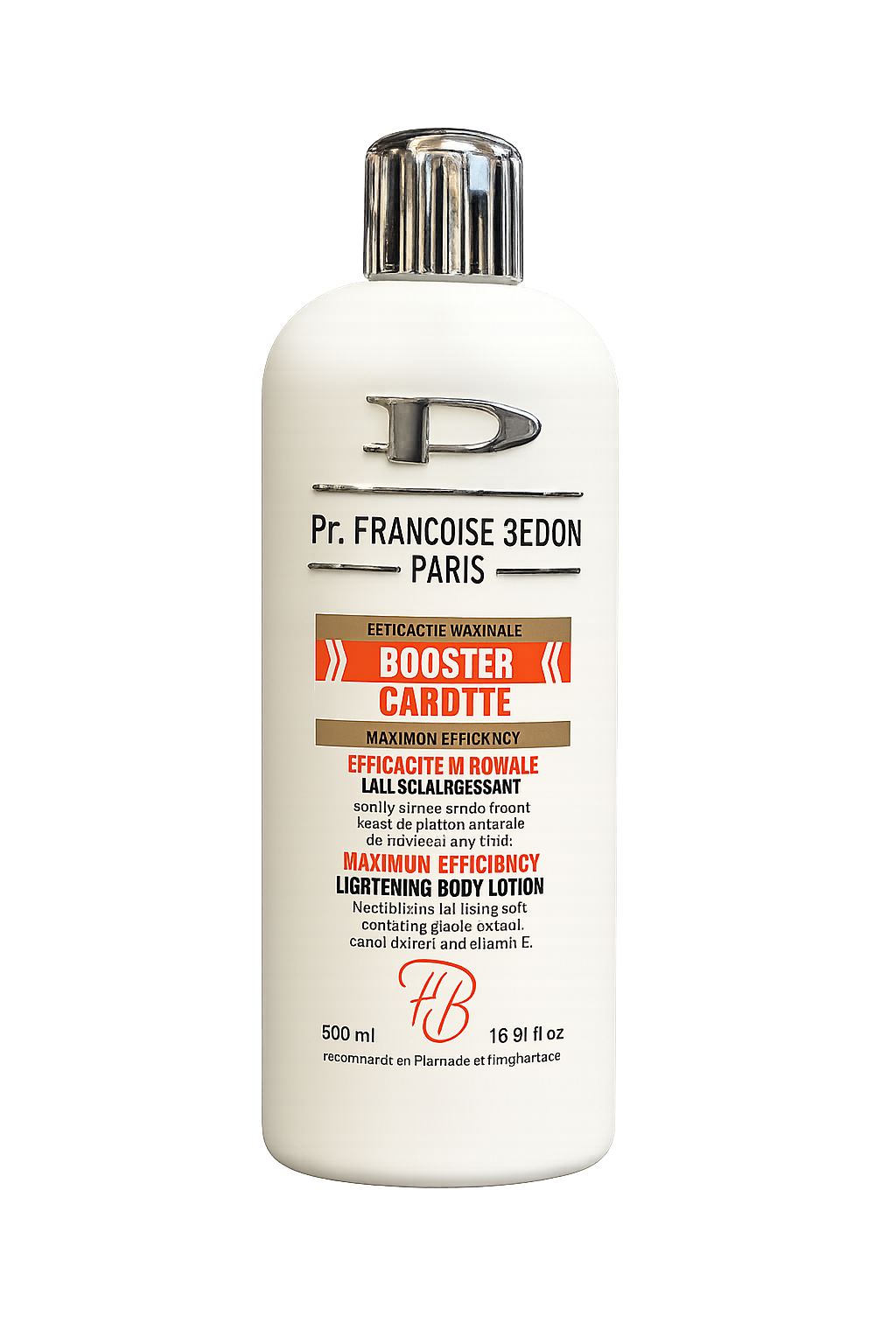 PR Francoise Bedon Booster Lightening Body Lotion 500 ml