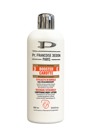 PR Francoise Bedon Booster Lightening Body Lotion 500 ml