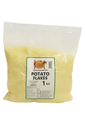 African Beauty Potato Flakes 1 kg