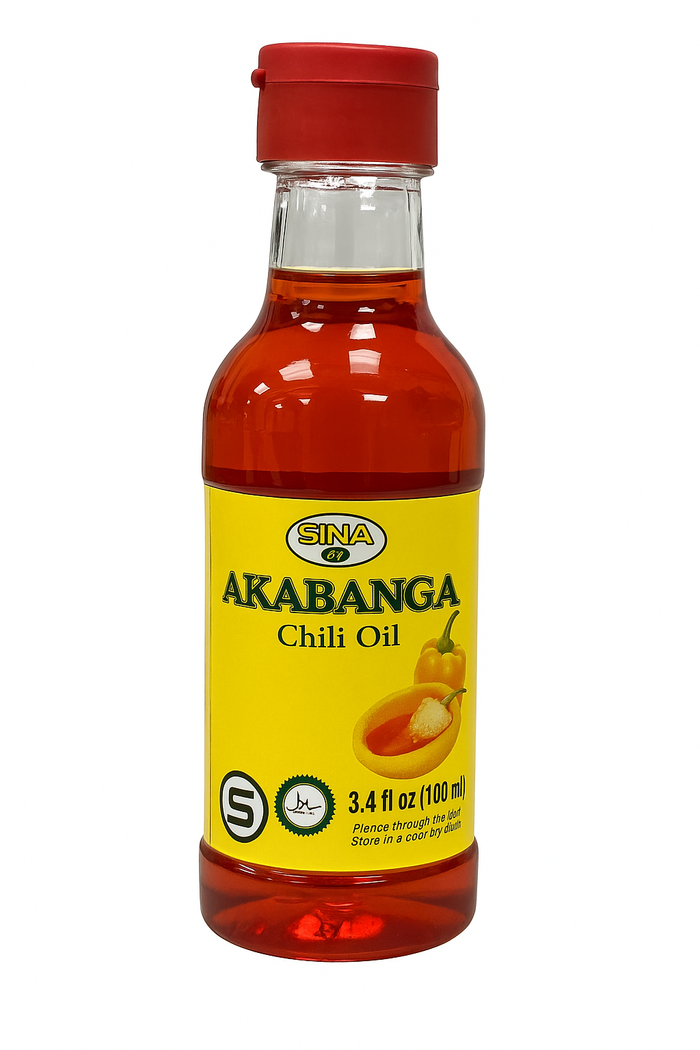 Akabanga Rwanda (peper 100 ml)