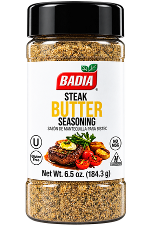 Badia Steak Butter Seasoning 184.3 g