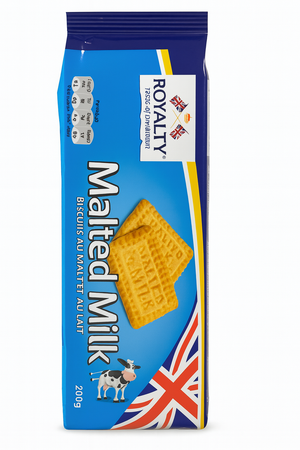 Royality Malted Milk 200 g
