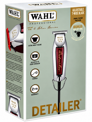 Tondeuse - Wahl Detailer Hair Trimmer