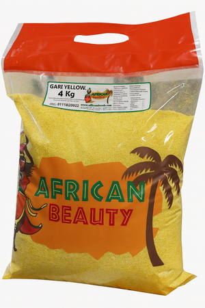 African Beauty Gari Yellow 4 kg
