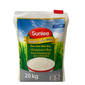 Sunlee Jasmine Rice 20kg
