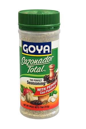 Goya Seasoning Pepper 312 g