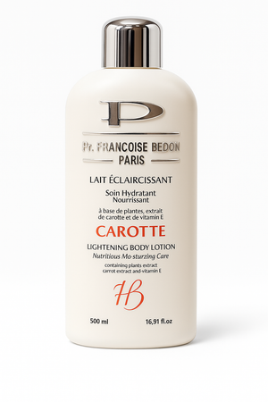 PR Francoise Bedon Lightening Milk Carrot 500 ml