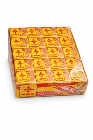 Maggi Tablets Crayfish 60 x 10 g