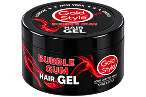 Gold Style Bubble Gum Hair Gel 450 ml