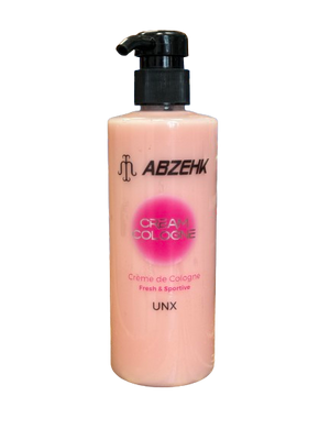ABZEHK Cream Cologne Fresh and Sportive Unisex 400 ml