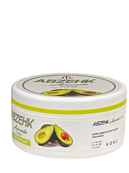 ABZEHK Hand and Body Cream Avocado 250 ml
