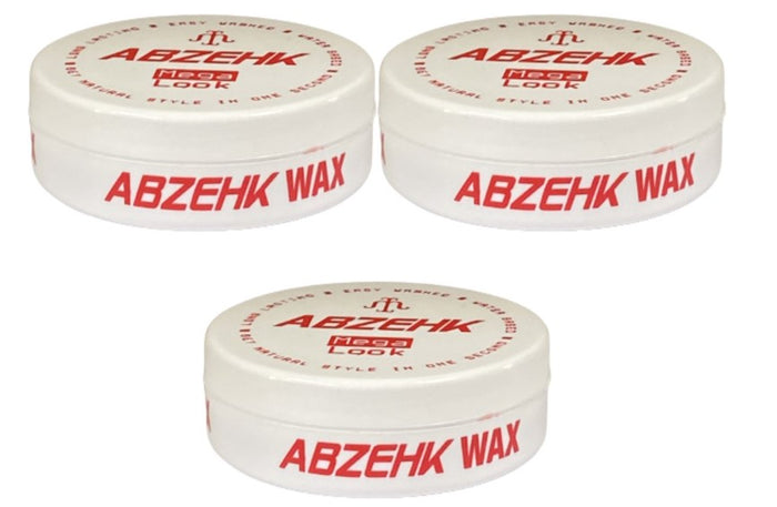 ABZEHK Mega Look 3 pieces