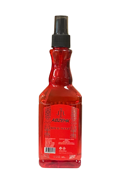 ABZEHK Royal Scent Perfume Aftershave 300 ml