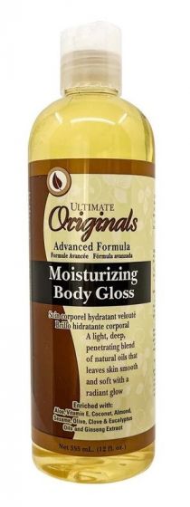 African Best Moisturizing Body Gloss Cocoa Butter Shea Butter