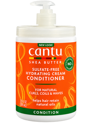 Cantu Sulfate Free Hydrating Cream Conditioner Salon Size709 g