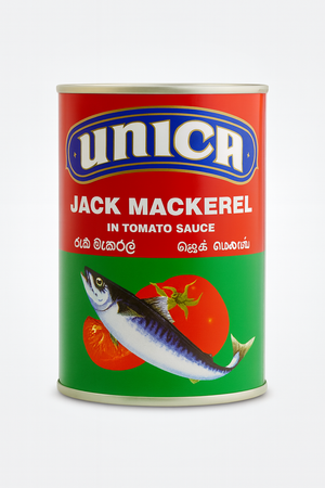 Unica Mackerel Tomato Sauce 425 g