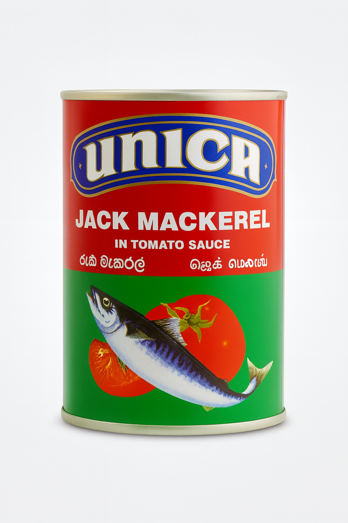 Unica Mackerel Tomato Sauce 425 g