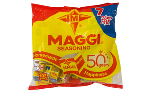 Maggi Seasoning Nigeria 400 g (100 cubes)