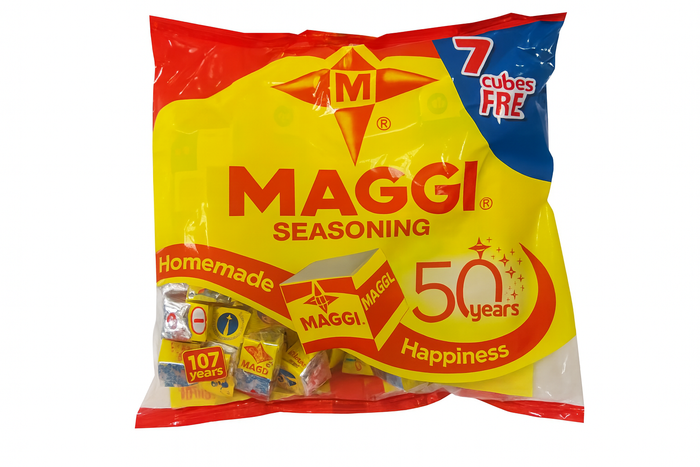 Maggi Seasoning Nigeria 400 g (100 cubes)