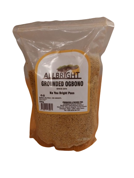 ALLBRIGHT GROUNDED OGBONO 500 G