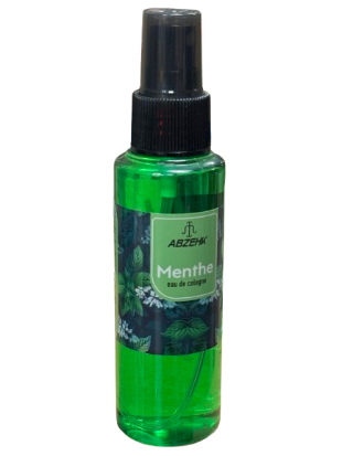 Abzehk Eau de Cologne Menthe 100 ml