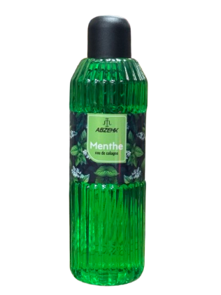 Abzehk Eau de Cologne Menthe 400 ml