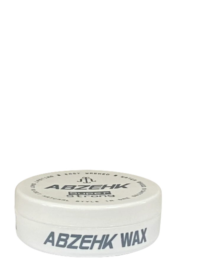 Abzehk Hair Wax Grey Super Strong 150 ml