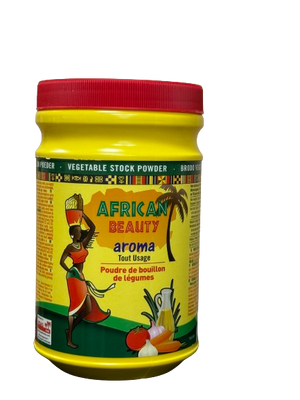 African Beauty Aroma All-Purpose Vegetable Stock Powder 1 kg