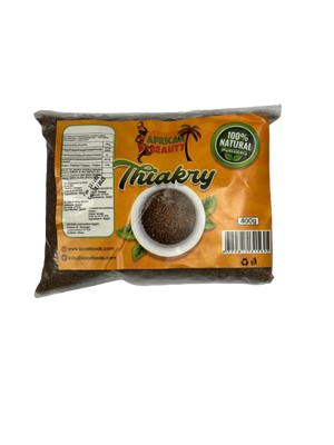 African Beauty Natural Thiakry 400 g