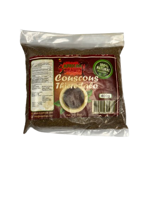 African Beauty Natural Couscous Thiere Lalo 400 g