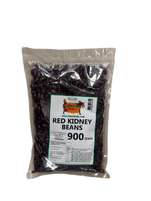 African Beauty Red Kidney Beans 900g