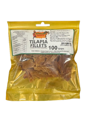 African Beauty Tilapia Fillets 100 g