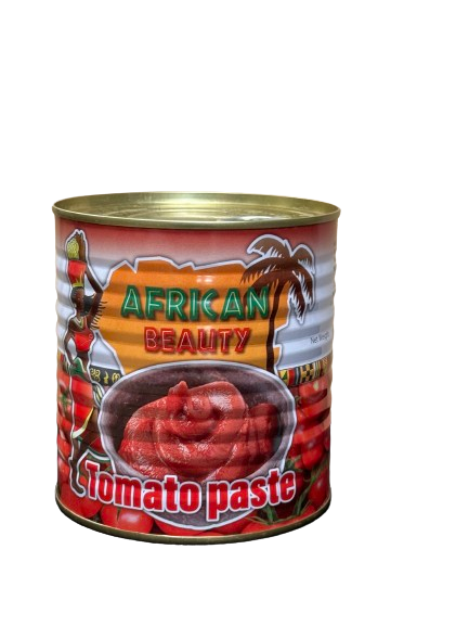 African Beauty Tomato Paste 800 g