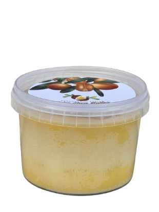 African Pure Shea Butter Coconut and Lemongras 450 ml