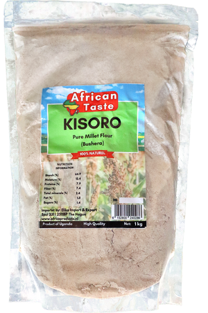 African Taste Kisoro Millet Flour 1 kg