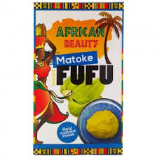 African Beauty Matoke Fufu 681 g