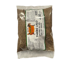 African Beauty Natural Thiéré Lalo Grains De Mil Millets Seeds 400 g