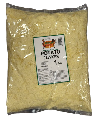 African Beauty Potato Flakes 1 kg