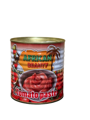 African Beauty Tomato Paste 400 g