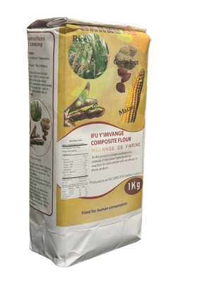 Akanozo Composite Flour Rwanda 1kg