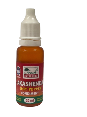 Akashenda Hot Pepper 20 ml