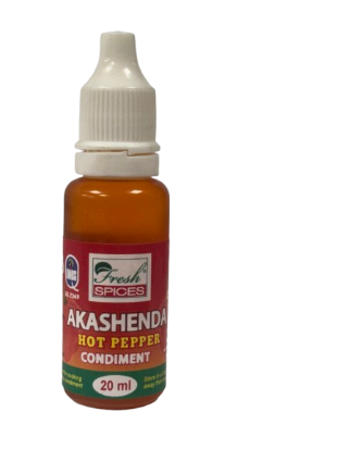 Akashenda Hot Pepper 20 ml