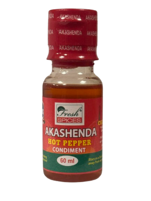 Akashenda Hot Pepper 60 ml