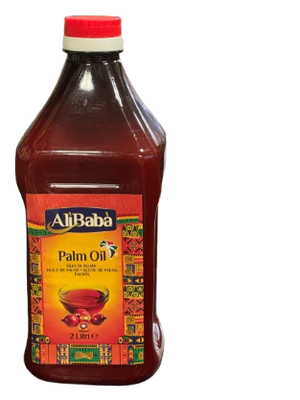 Alibaba African Palm Oil 2 liter