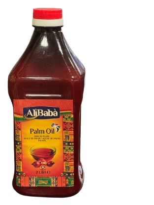 Alibaba African Palm Oil 2 liter