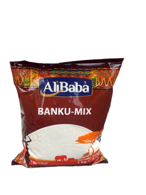 Alibaba Banku Mix Ghana 1 kg