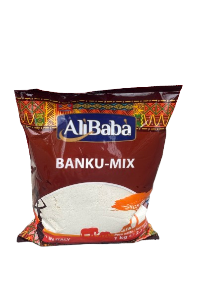 Alibaba Banku Mix Ghana 1 kg